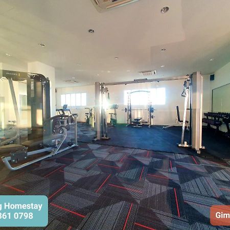 Bradong Homestay - Musllm Only, 3 Queen Bedrooms, Seaview, Infinity Pool, Gym, Near Drawbridge & Ktcc Mall Куала-Тренгану Экстерьер фото