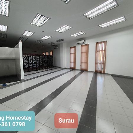 Bradong Homestay - Musllm Only, 3 Queen Bedrooms, Seaview, Infinity Pool, Gym, Near Drawbridge & Ktcc Mall Куала-Тренгану Экстерьер фото